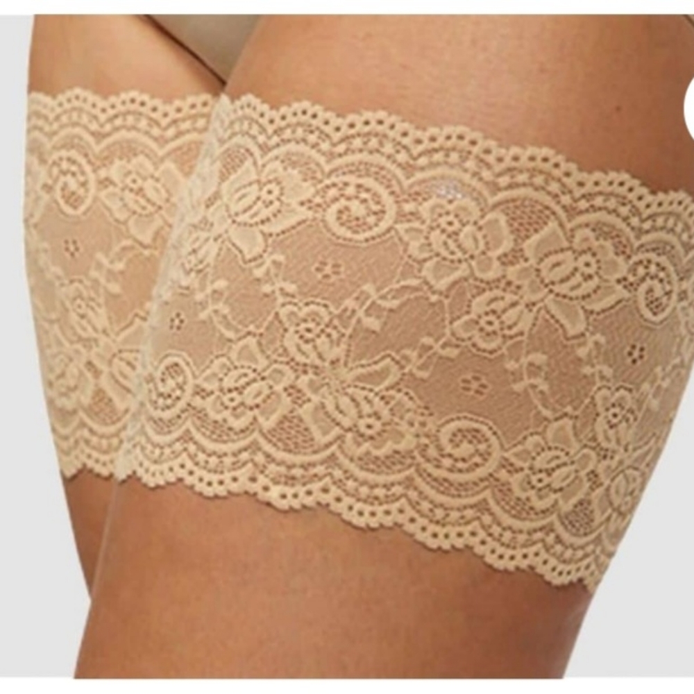 BANDELETTES thigh bands